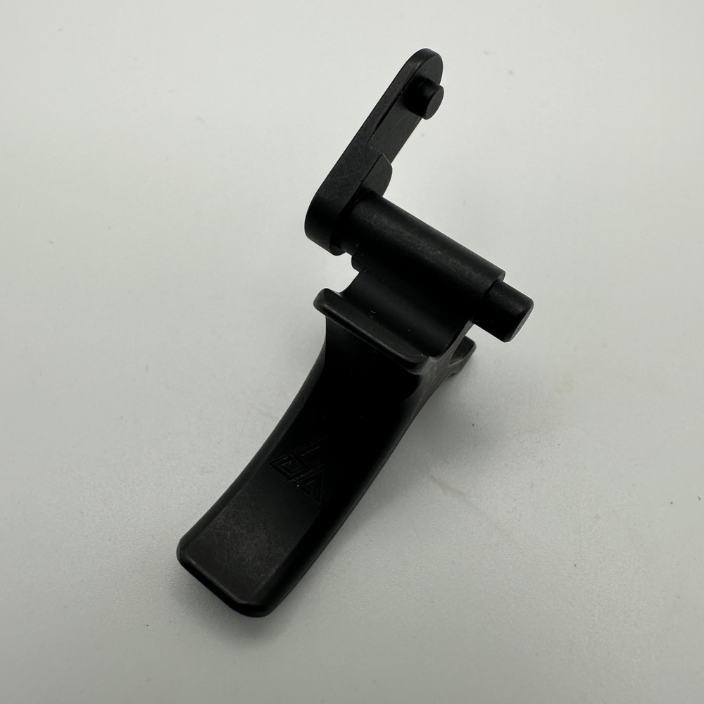 New w/o Tags Sig Armorer P320 Cradle Trigger – slightly curved trigger. Unused